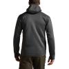 SITKA Traverse Hoodie – Breathable Heavyweight Fleece Mens Sweatshirt(Lead)