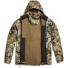 SITKA Traverse Hoodie – Breathable Heavyweight Fleece Mens Sweatshirt(Optifade Subalpine)