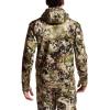 SITKA Traverse Hoodie – Breathable Heavyweight Fleece Mens Sweatshirt(Optifade Subalpine)