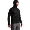 SITKA Traverse Hoodie – Breathable Heavyweight Fleece Mens Sweatshirt(Sitka Black)