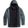 SITKA Traverse Hoodie – Breathable Heavyweight Fleece Mens Sweatshirt(Storm)
