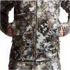 SITKA Traverse Jacket – Heavyweight Breathable Fleece Hunting Mens Jacket(Elevated Il)