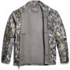 SITKA Traverse Jacket – Heavyweight Breathable Fleece Hunting Mens Jacket(Elevated Il)