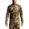 SITKA Traverse Jacket – Heavyweight Breathable Fleece Hunting Mens Jacket(Optifade Subalpine)
