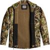 SITKA Traverse Jacket – Heavyweight Breathable Fleece Hunting Mens Jacket(Optifade Subalpine)