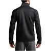 SITKA Traverse Jacket – Heavyweight Breathable Fleece Hunting Mens Jacket(Sitka Black)