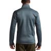 SITKA Traverse Jacket – Heavyweight Breathable Fleece Hunting Mens Jacket(Storm)