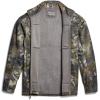 SITKA Traverse Jacket – Heavyweight Breathable Fleece Hunting Mens Jacket(Waterfowl Timber)