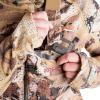 SITKA womens Hudson Waterproof Hunting Bib(Optifade Marsh)