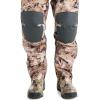 SITKA womens Hudson Waterproof Hunting Bib(Optifade Marsh)