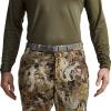 Sitka Mens Gradient Insulated Fleece Hunting Pant(Marsh)