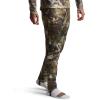 Sitka Mens Gradient Insulated Fleece Hunting Pant(Timber)