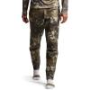 Sitka Mens Gradient Insulated Fleece Hunting Pant(Timber)