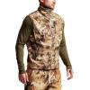 Sitka Men’s Hunting Water-Repellent Camo Gear Dakota Vest(Marsh)