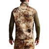 Sitka Men’s Hunting Water-Repellent Camo Gear Dakota Vest(Marsh)