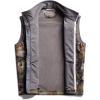 Sitka Men’s Hunting Water-Repellent Camo Gear Dakota Vest(Timber)