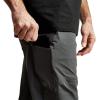 Sitka Mens Men’s Territory Everyday Work Pant(Lead)