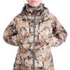 Sitka Women’s Hudson Waterproof Insulated Hunting Jacket(Optifade Marsh)