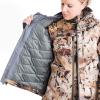 Sitka Women’s Hudson Waterproof Insulated Hunting Jacket(Optifade Marsh)
