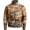 SITKA Gear Mens Duck Oven Jacket(Optifade Waterfowl)