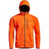 SITKA Gear Men’s Hunting Windproof Jetstream Jacket(Blaze Orange)