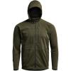 SITKA Gear Men’s Hunting Windproof Jetstream Jacket(Deep Lichen)