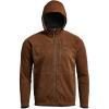 SITKA Gear Men’s Hunting Windproof Jetstream Jacket(Mud)
