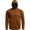 SITKA Gear Men’s Hunting Windproof Jetstream Jacket(Ochre)