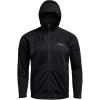SITKA Gear Men’s Hunting Windproof Jetstream Jacket(Sitka Black)