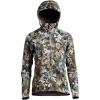 SITKA Gear Women’s Hunting Windproof Jetstream Jacket(Optifade Elevated Il)