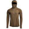 SITKA Men’s Equinox Guard Lightweight Hunting Hoody(Coyote)