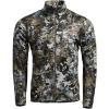 SITKA Traverse Jacket – Heavyweight Breathable Fleece Hunting Mens Jacket(Elevated Il)