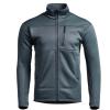 SITKA Traverse Jacket – Heavyweight Breathable Fleece Hunting Mens Jacket(Storm)