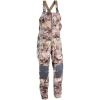 SITKA womens Hudson Waterproof Hunting Bib(Optifade Marsh)