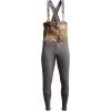 Sitka Gear Men’s Gradient Cold Weather Water Repellent Insulated Non-Compressible Ultra-Thick Fleece Hunting Bib(Marsh)