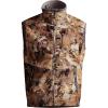 Sitka Men’s Hunting Water-Repellent Camo Gear Dakota Vest(Marsh)