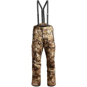 SITKA Gear Men’s Boreal Aerolite Waterproof Hunting Bib Pant(Optifade Waterfowl Marsh)