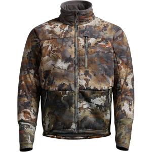 SITKA Gear Mens Duck Oven Jacket(Optifade Timber)