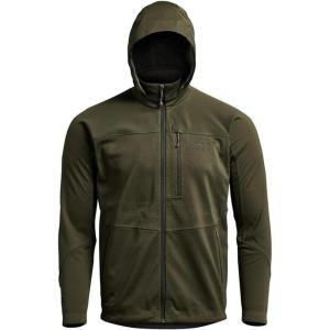 SITKA Gear Men’s Hunting Windproof Jetstream Jacket(Deep Lichen)