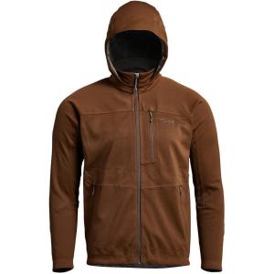 SITKA Gear Men’s Hunting Windproof Jetstream Jacket(Mud)