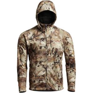 SITKA Gear Men’s Hunting Windproof Jetstream Jacket(Optifade Waterfowl Marsh)