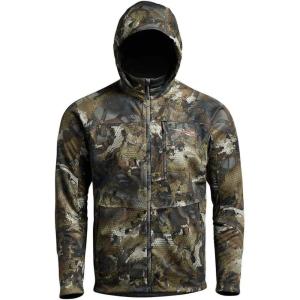SITKA Gear Men’s Hunting Windproof Jetstream Jacket(Optifade Waterfowl Timber)