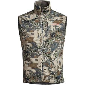 SITKA Gear Men’s Hunting Windproof Jetstream Vest(Optifade Open Country)