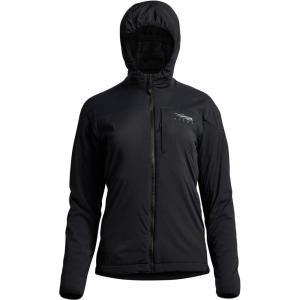 SITKA Gear Women’s Ambient Hunting Vest(Sitka Black)