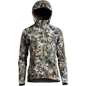 SITKA Gear Women’s Hunting Windproof Jetstream Jacket(Optifade Elevated Il)