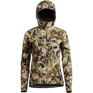 SITKA Gear Women’s Hunting Windproof Jetstream Jacket(Optifade Subalpine)
