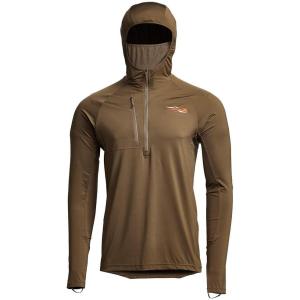 SITKA Men’s Equinox Guard Lightweight Hunting Hoody(Coyote)
