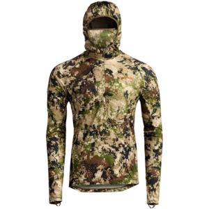 SITKA Men’s Equinox Guard Lightweight Hunting Hoody(Subalpine)