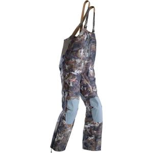 SITKA Men’s Hudson Waterproof Hunting Bib(Timber)