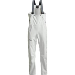 SITKA mens Nodak Waterfowl Bib(White)